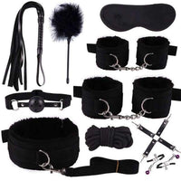 Kit Bondage 10 pieces