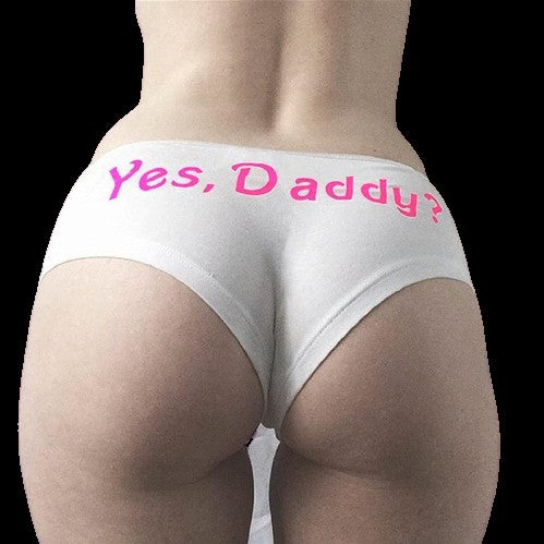 Culotte Daddy