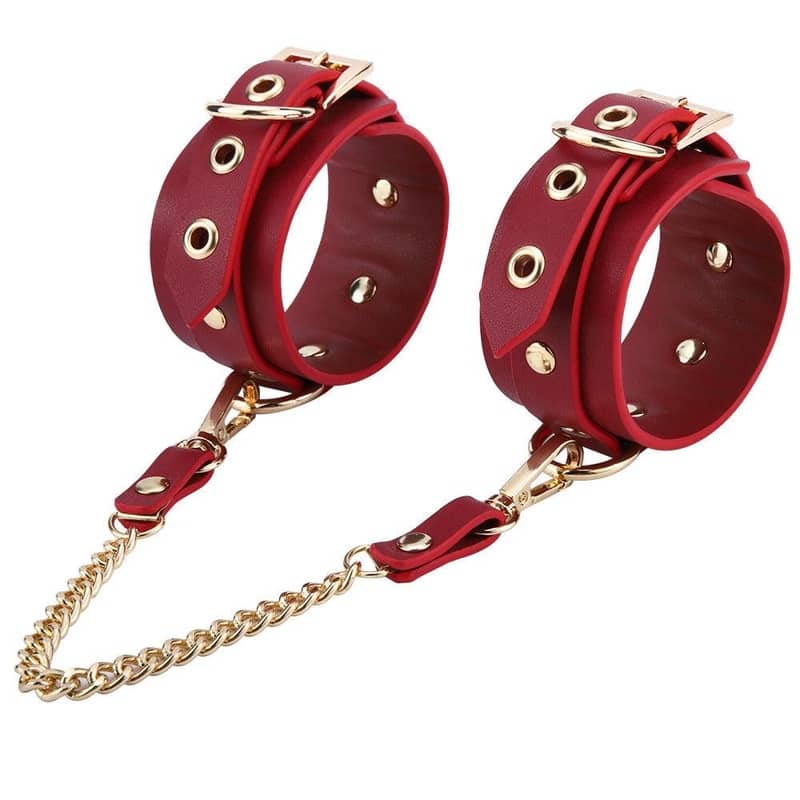 Kit Bondage Luxueux