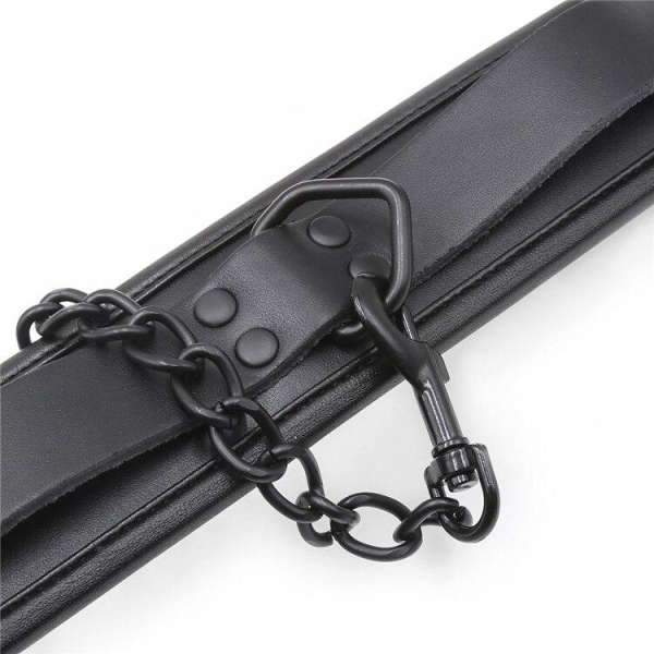 Kit Bondage Cuir de Vache