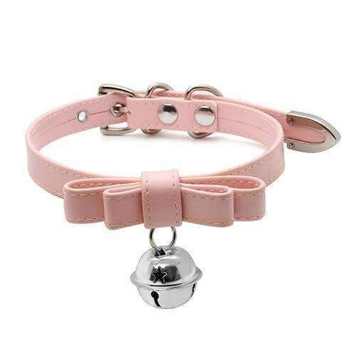 Collier Bdsm Grelot