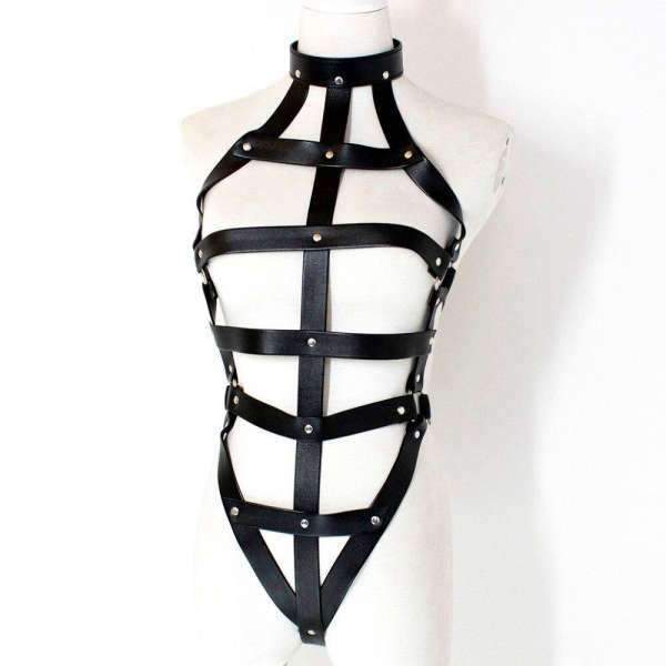 Harnais Femme  Érotique