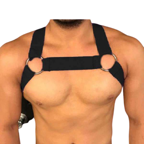 Harnais Homme Élastique