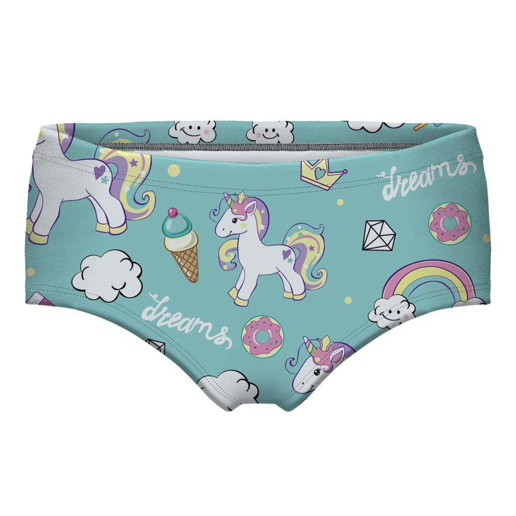 culotte abdl licorne