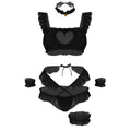 Tenue Chat Sexy Prédatrice