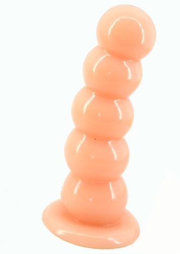Plug Anal con Perlas