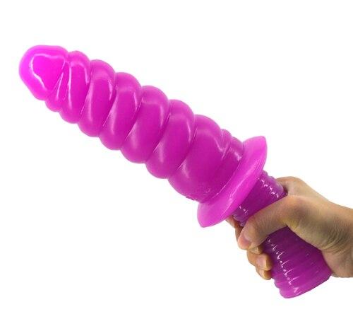 Plug Anal Poignet