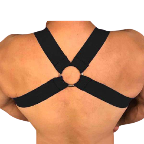 Harnais Homme Élastique