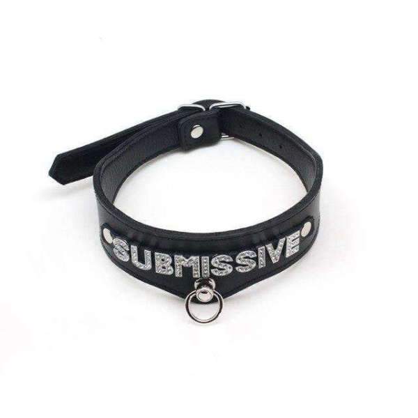Collier Bdsm Esclave