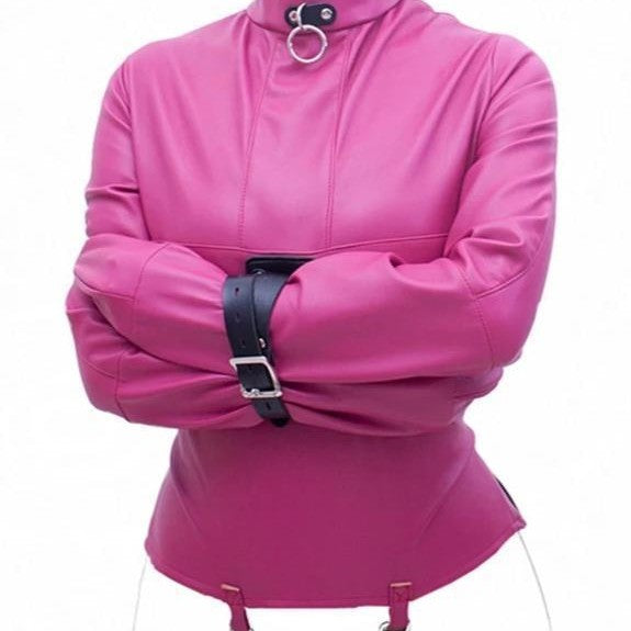 Camisole Bondage | BDSM Empire