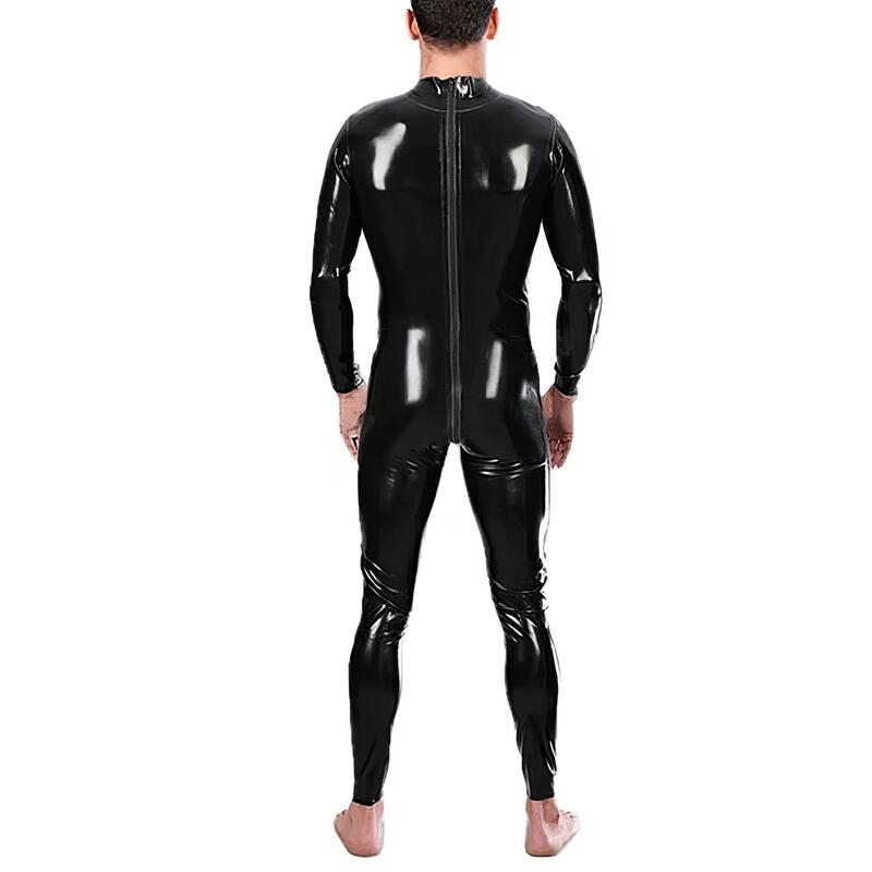 Combinaison Latex Soumis