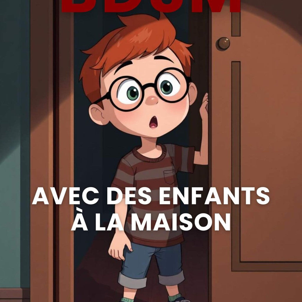 BDSM avec des Enfants à la Maison