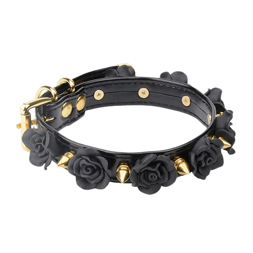 Collier Kawaii noir