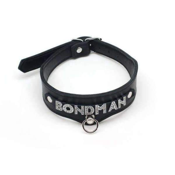Collier Bdsm Esclave