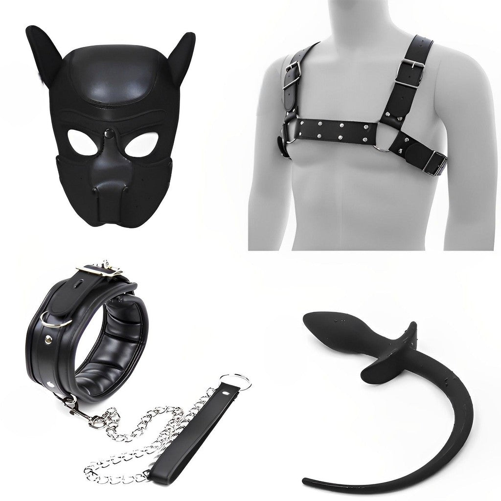 Kit BDSM Puppy Play