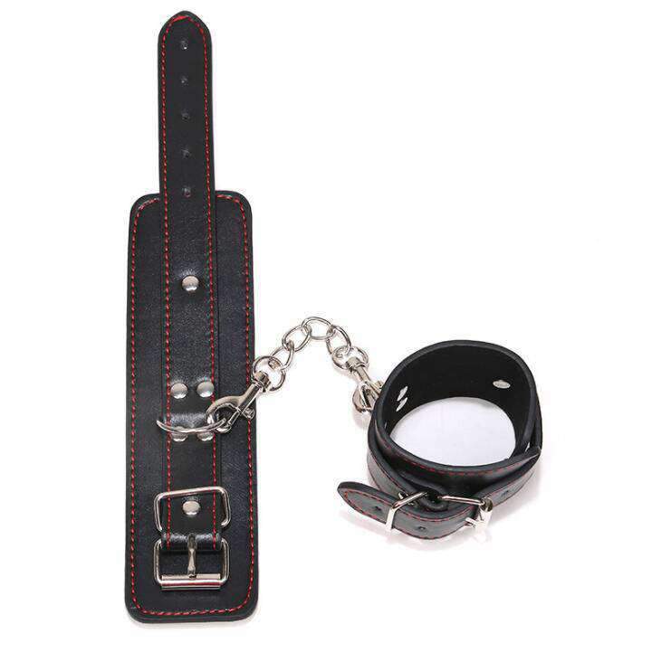 Menotte Bdsm Cuir