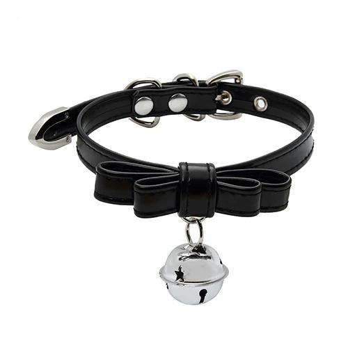 Collier Bdsm Grelot