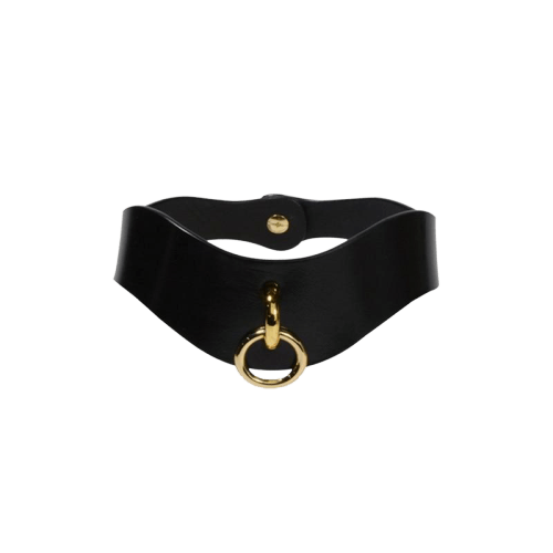 Collier cuir