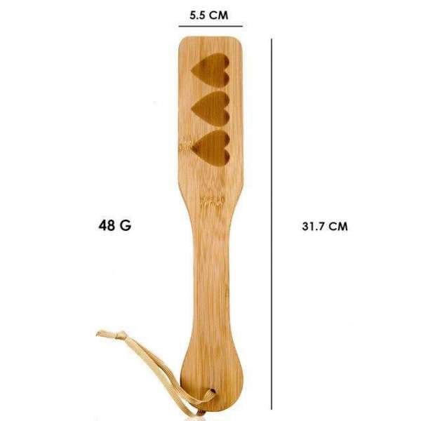 Paddle en bois