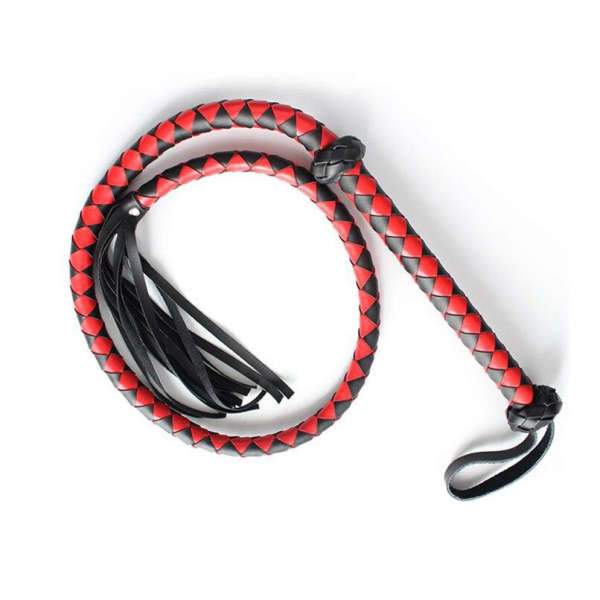 Long Fouet BDSM