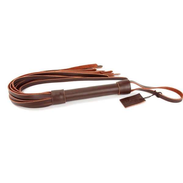 fouet sm cuir