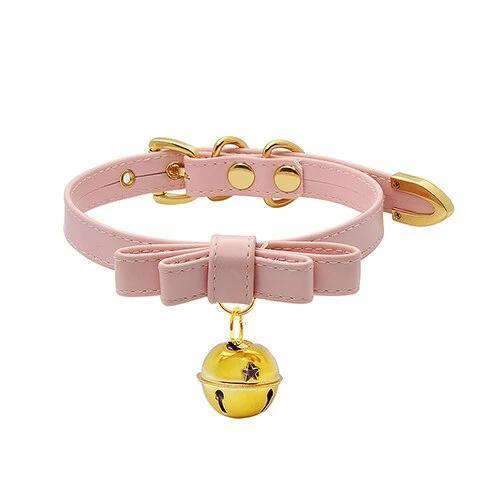 Collier Bdsm Grelot