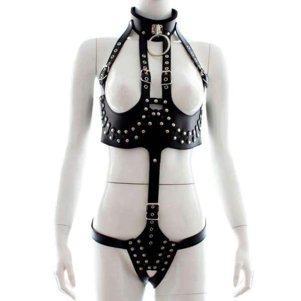 Harnais chasteté