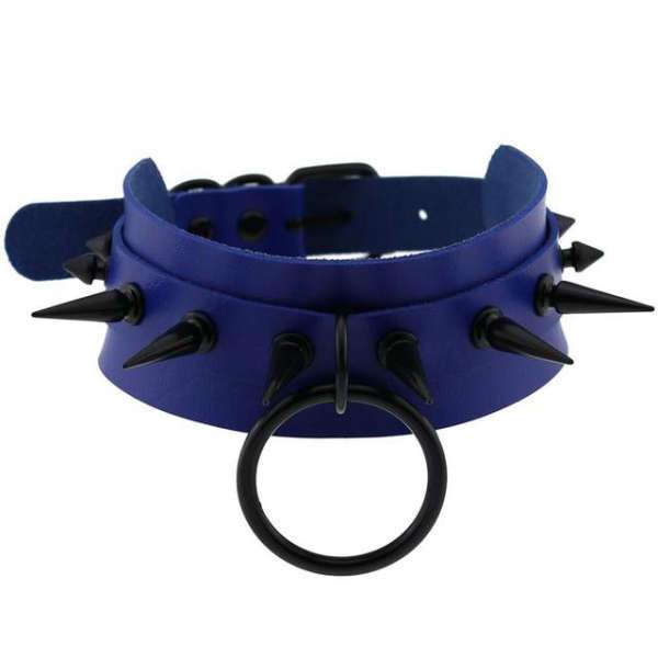 Collier Bdsm Gothique