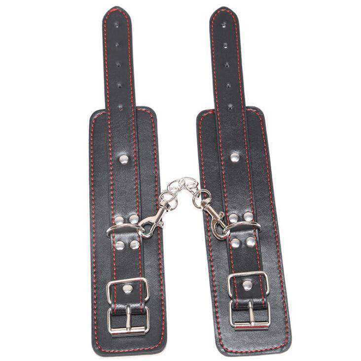 Menotte Bdsm Cuir