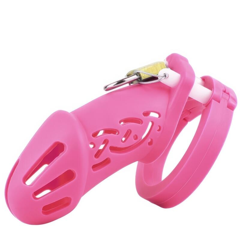 Cage de Chasteté Sissy 2.0