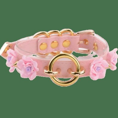 Choker Fleur