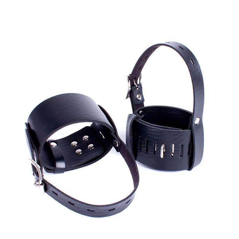 Menottes Bdsm de Chevilles (Talons)