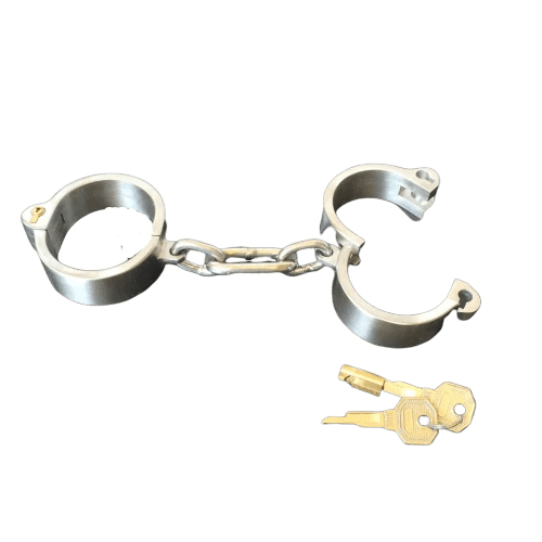 Menottes Bdsm Acier