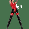 Combinaison Latex avec Ouverture | BDSM Empire