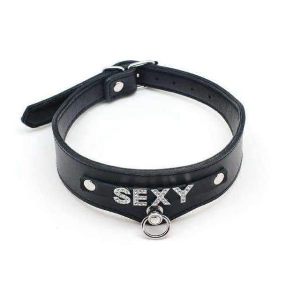 Collier Bdsm Esclave