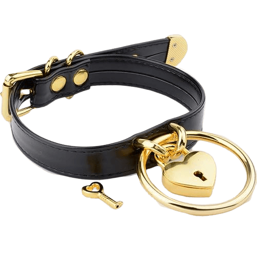 Choker Cœur