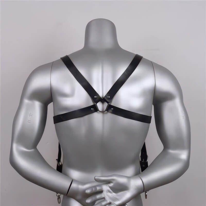 Bretelles Harnais Ceinture Homme