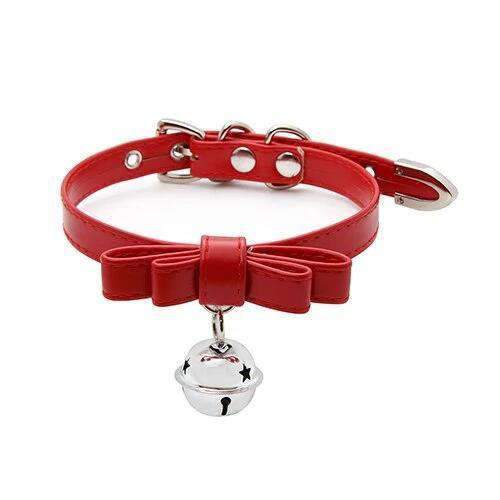 Collier Bdsm Grelot