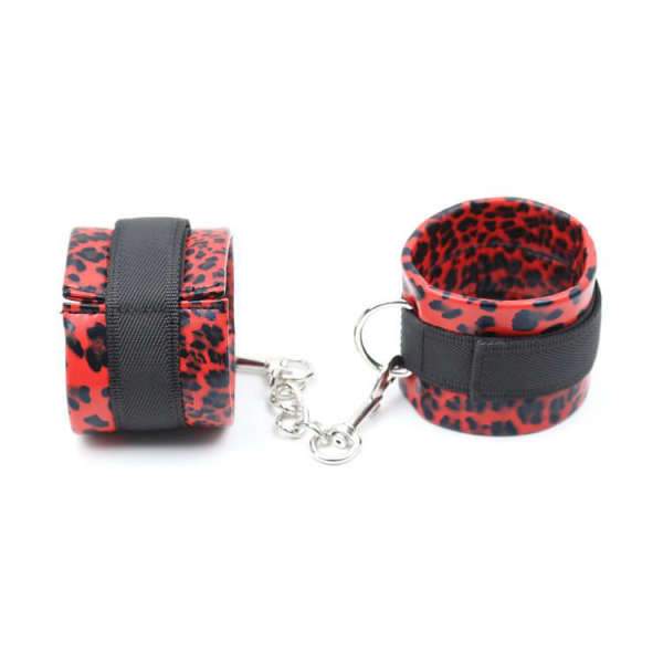 Kit Bdsm  Leopard