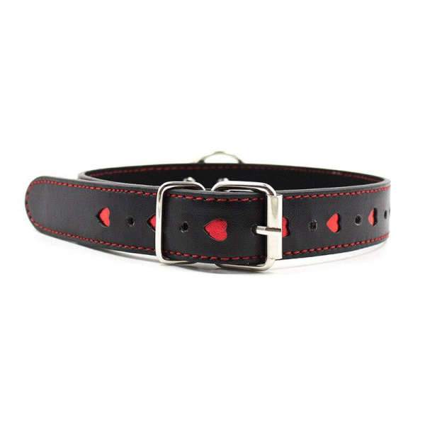 Collier Laisse Bdsm