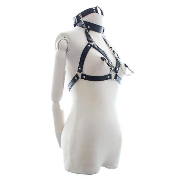 harnais sm bondage