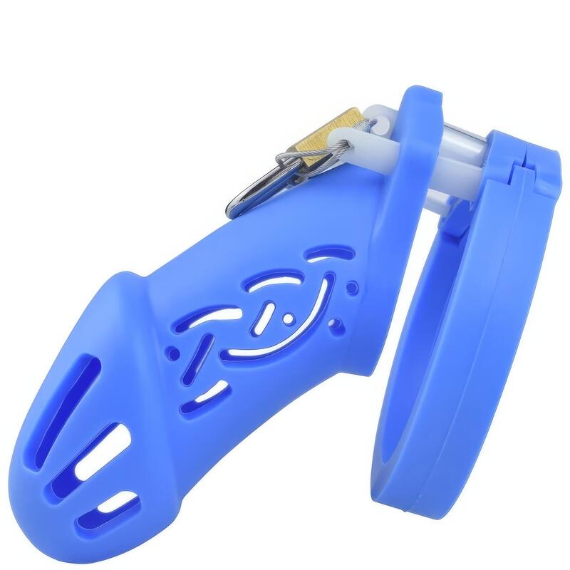 Cage de Chasteté Sissy 2.0