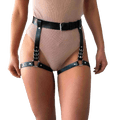harnais femme porte jartelle