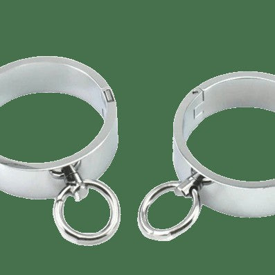 Menottes Bdsm Métal