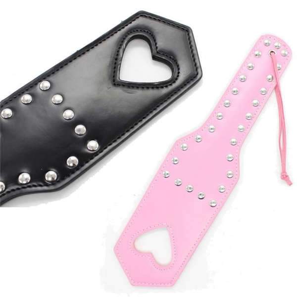 Paddle cuir