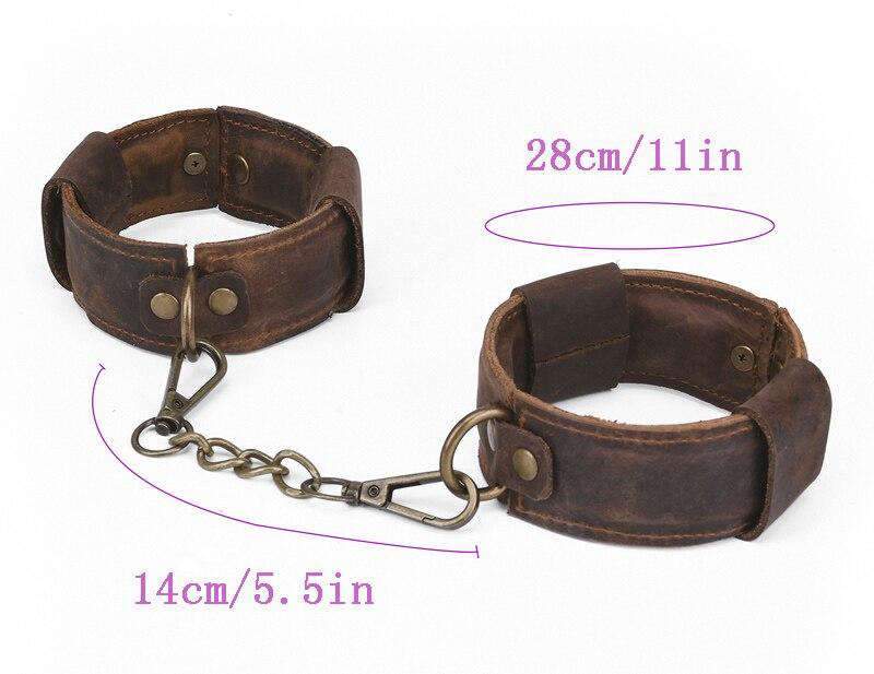 Menottes Bdsm Adulte