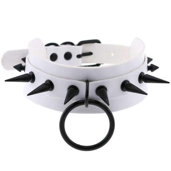 Collier Bdsm Gothique