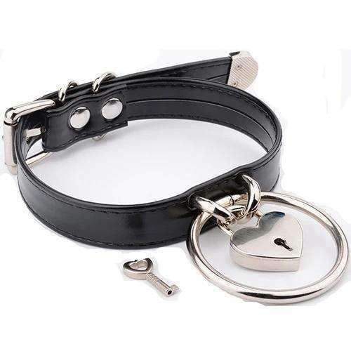 Choker Cœur