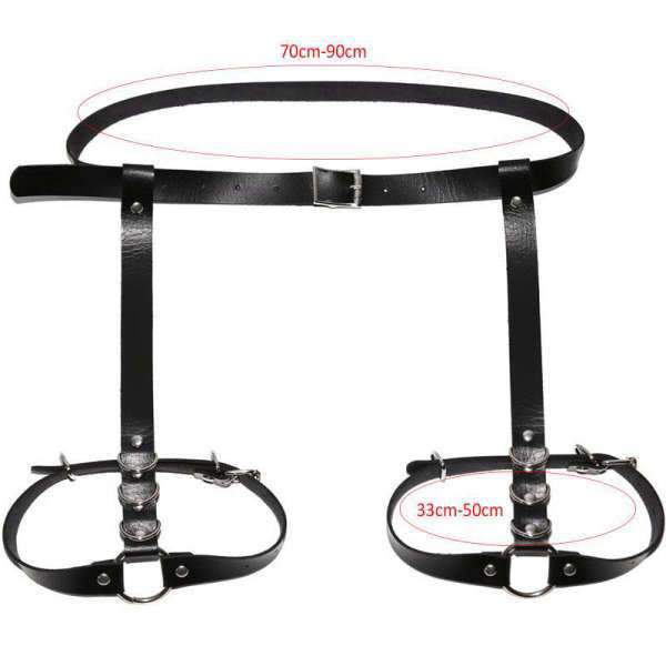 Harnais Femme   Ceinture