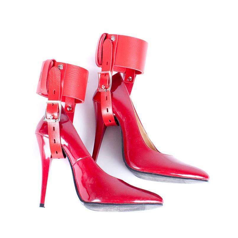 Menottes Bdsm de Chevilles (Talons)